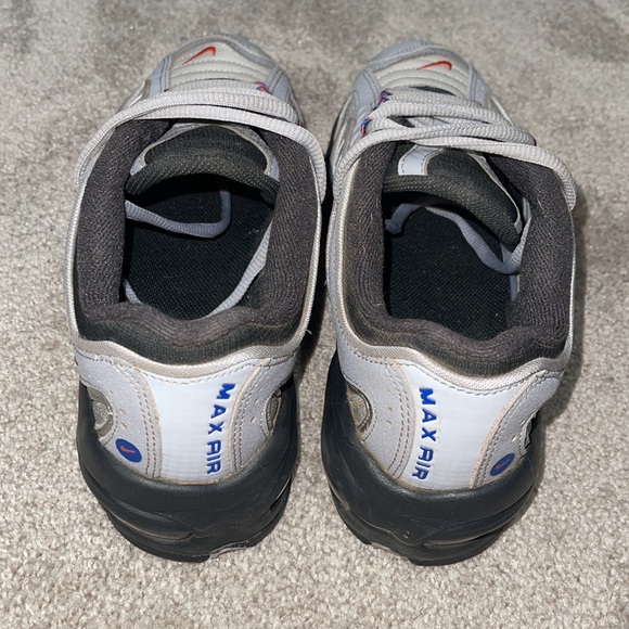 Nike Air Max Tailwind 4 GS #CK0700-001 Silver - W 7.5 / 6Y - Picture 4 of 10